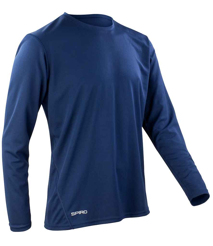 Spiro Performance Long Sleeve T-Shirt - PenCarrie